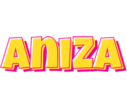 Aniza kaboom logo