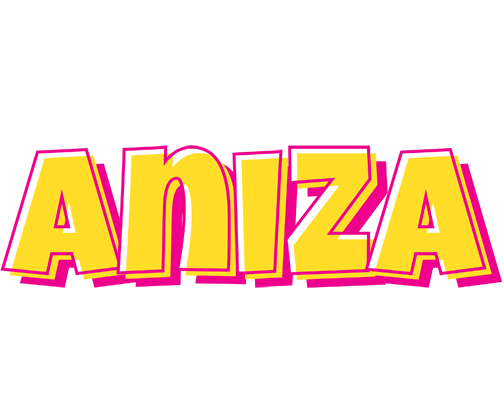 Aniza kaboom logo