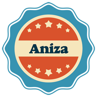 Aniza labels logo