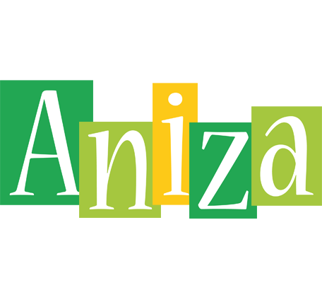 Aniza lemonade logo