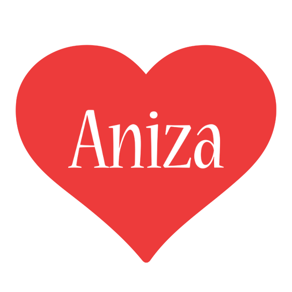 Aniza love logo