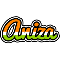 Aniza mumbai logo