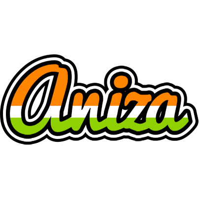Aniza mumbai logo
