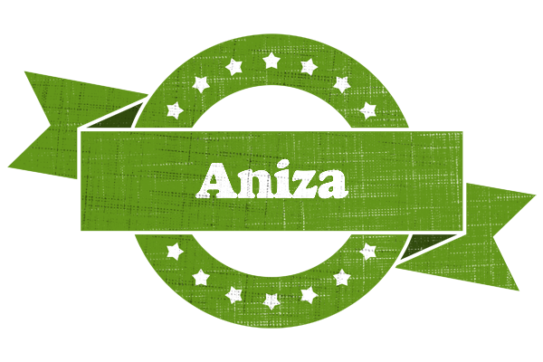 Aniza natural logo