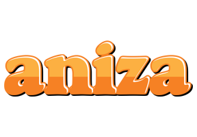 Aniza orange logo