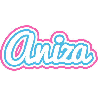 Aniza outdoors logo
