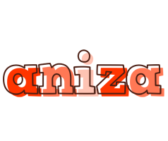 Aniza paint logo