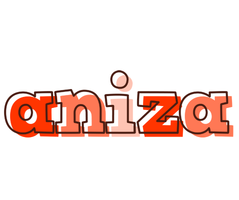 Aniza paint logo