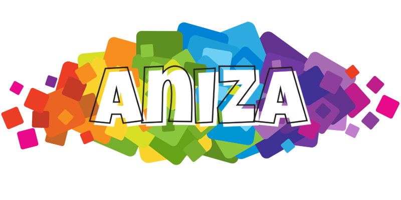 Aniza pixels logo
