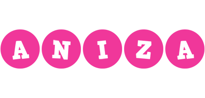Aniza poker logo
