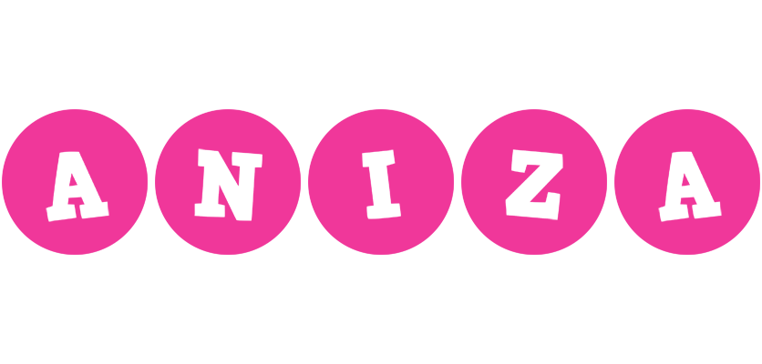 Aniza poker logo