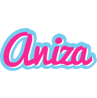 Aniza popstar logo