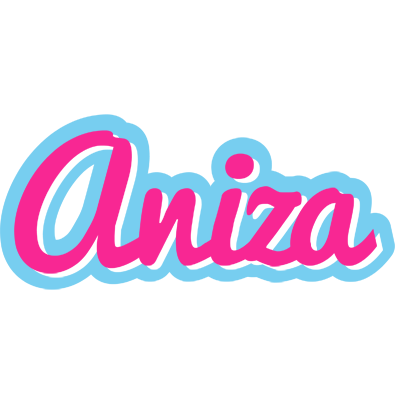 Aniza popstar logo