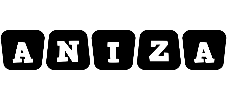 Aniza racing logo