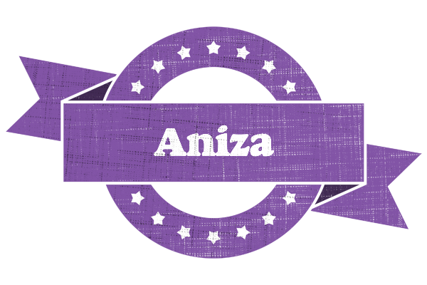 Aniza royal logo