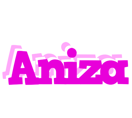 Aniza rumba logo