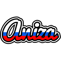 Aniza russia logo