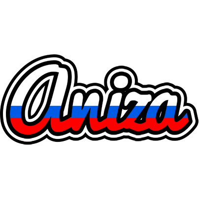Aniza russia logo