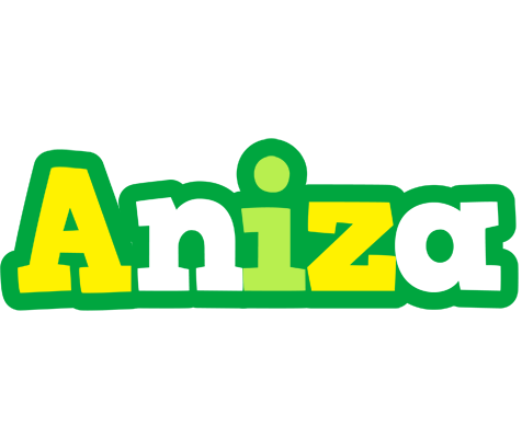 Aniza soccer logo