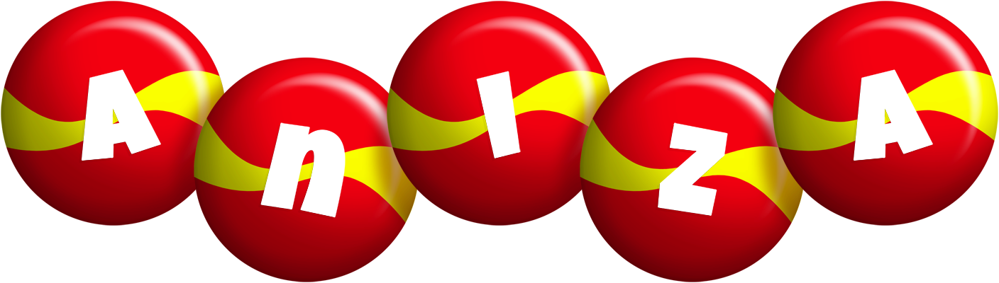 Aniza spain logo