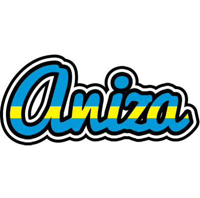 Aniza sweden logo