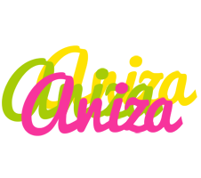Aniza sweets logo