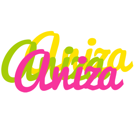 Aniza sweets logo