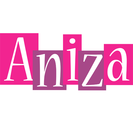 Aniza whine logo