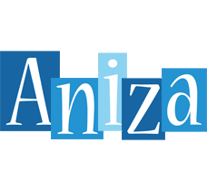 Aniza winter logo