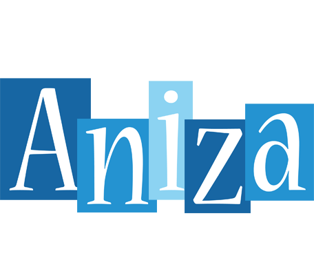 Aniza winter logo