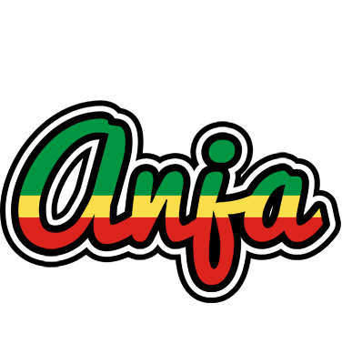 Anja african logo