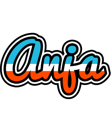 Anja america logo