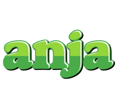 Anja apple logo