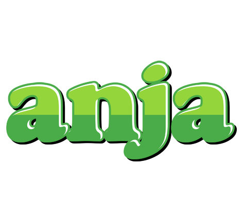 Anja apple logo