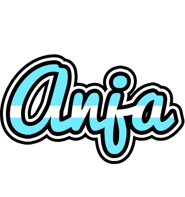 Anja argentine logo