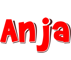 Anja basket logo