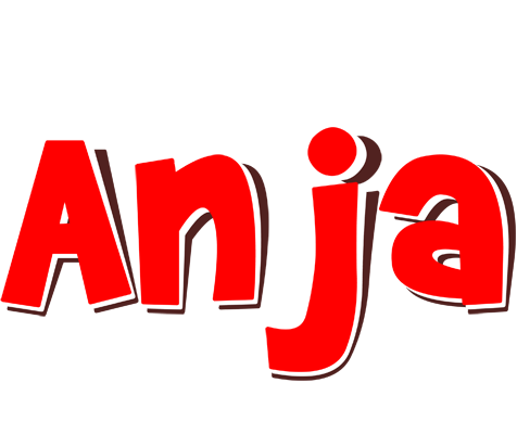 Anja basket logo