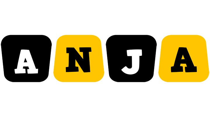 Anja boots logo