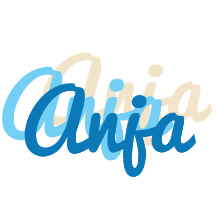 Anja breeze logo