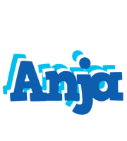 Anja business logo