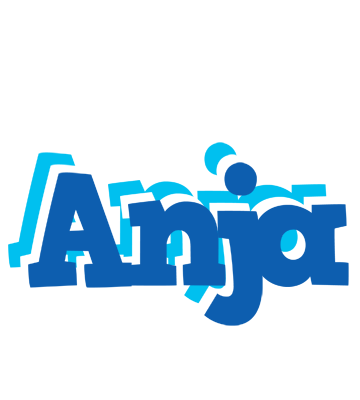Anja business logo