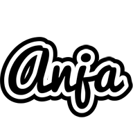 Anja chess logo