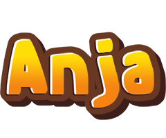 Anja cookies logo