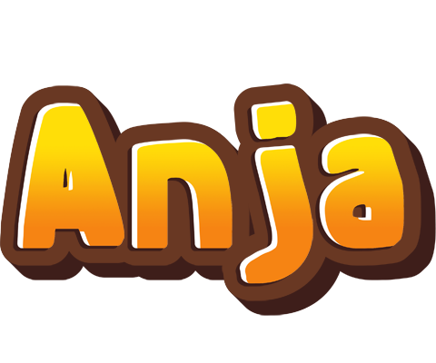 Anja cookies logo