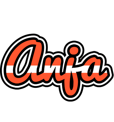 Anja denmark logo