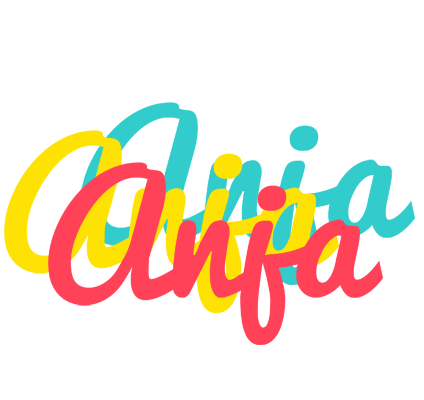 Anja disco logo