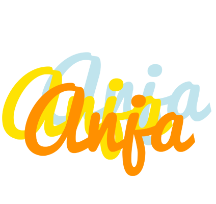 Anja energy logo