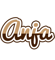 Anja exclusive logo