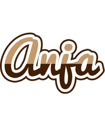 Anja exclusive logo