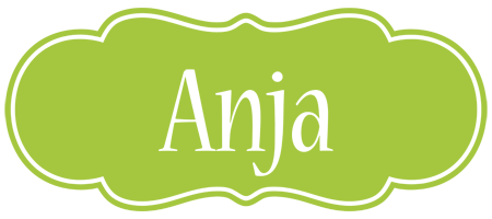 Anja family logo
